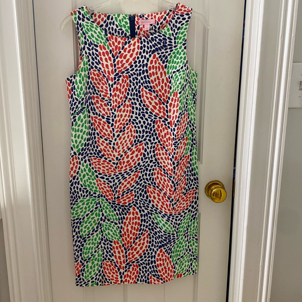Lilly Pulitzer shift dress